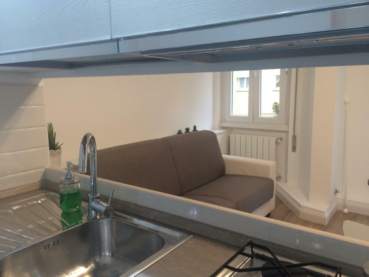 Apartment Camilla Pigneto Rom